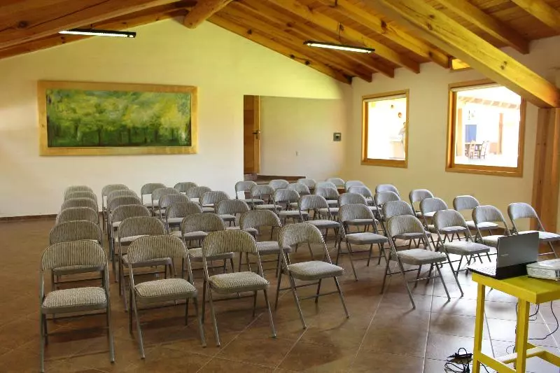 ホテル Cabañas Sierra Mazamitla