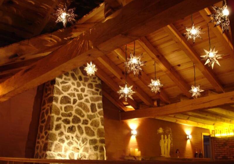 Hotel Cabañas Sierra Mazamitla