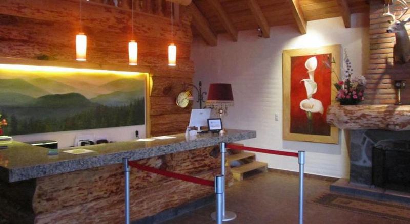 Hotel Cabañas Sierra Mazamitla