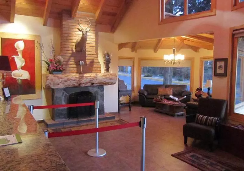 ホテル Cabañas Sierra Mazamitla