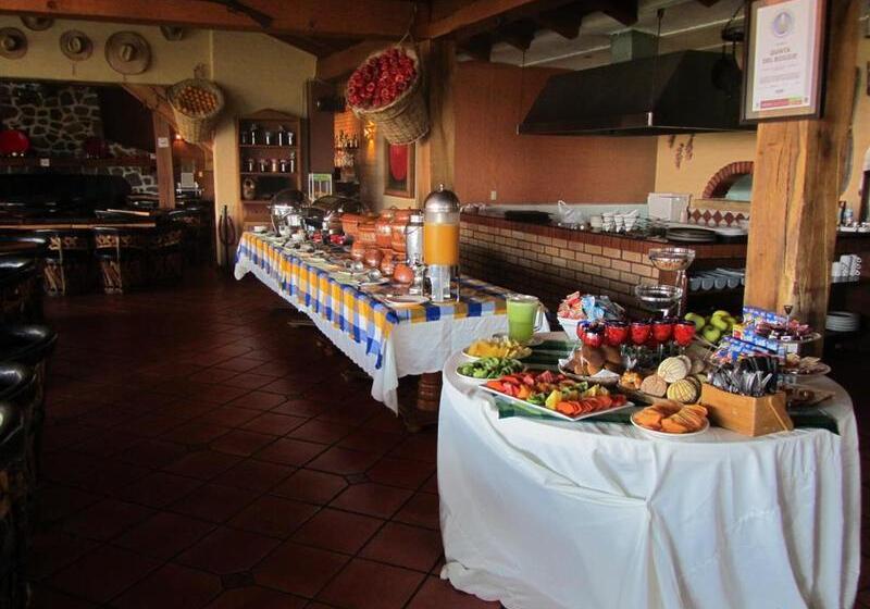 Hotel Cabañas Sierra Mazamitla