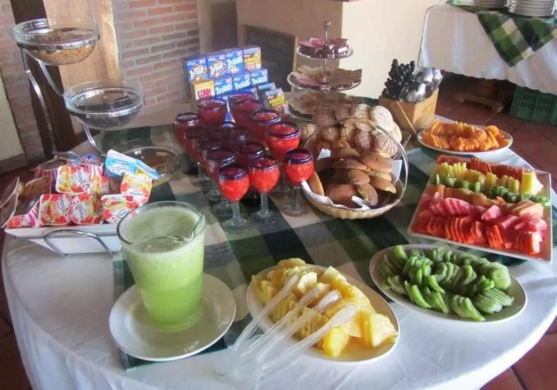 ホテル Cabañas Sierra Mazamitla