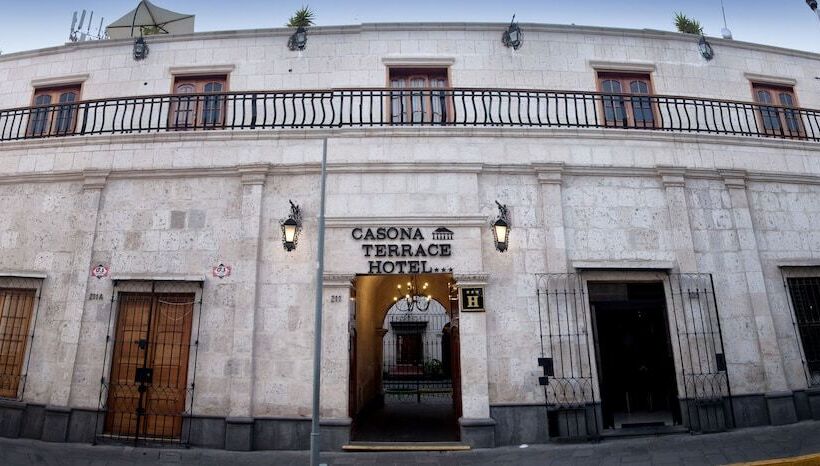 בית מלון כפרי Casona Terrace