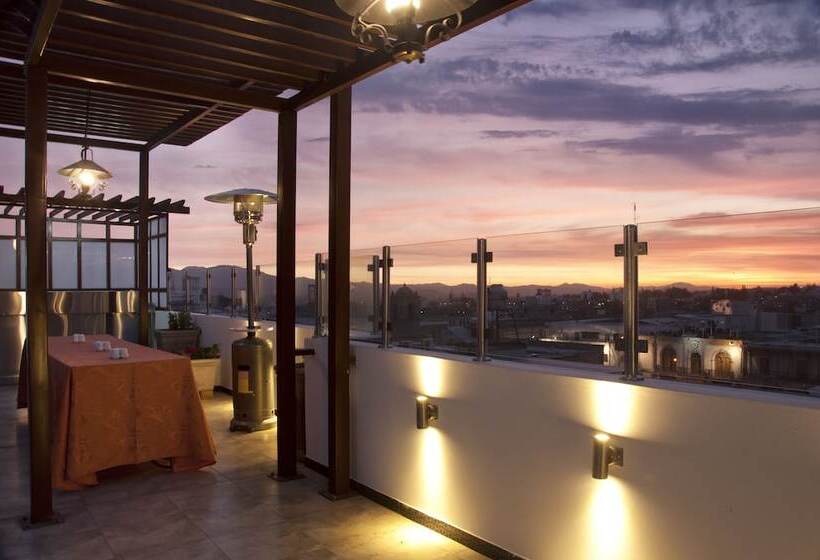 בית מלון כפרי Casona Terrace