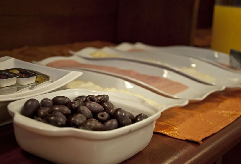 בית מלון כפרי Casona Terrace