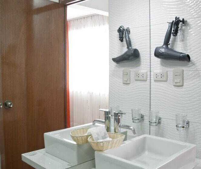 בית מלון כפרי Casona Terrace