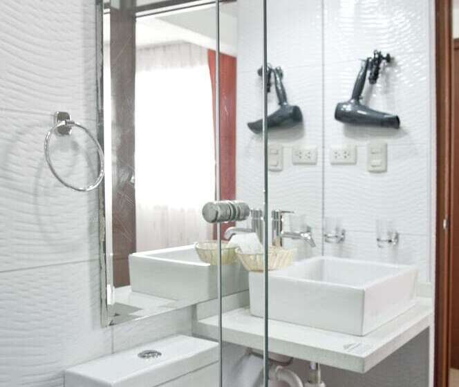 בית מלון כפרי Casona Terrace