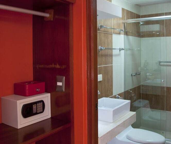 בית מלון כפרי Casona Terrace