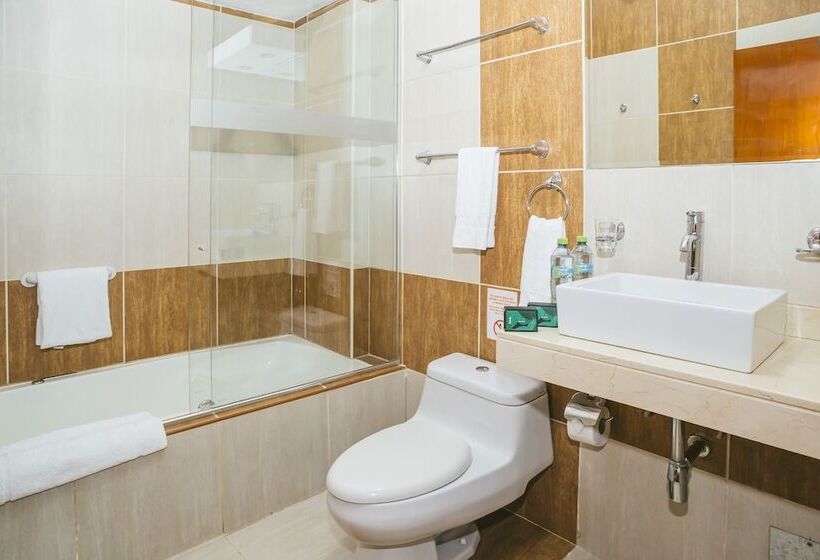 בית מלון כפרי Casona Terrace