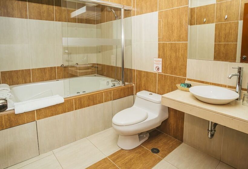 בית מלון כפרי Casona Terrace