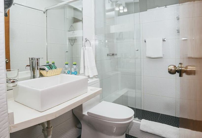 בית מלון כפרי Casona Terrace