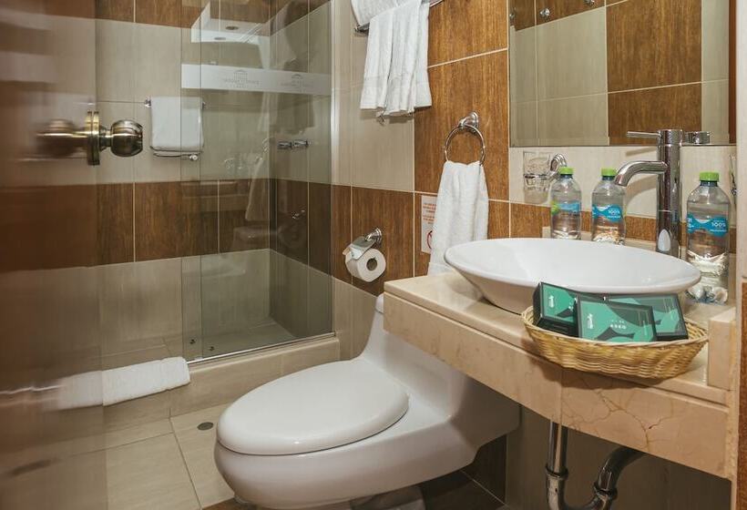 בית מלון כפרי Casona Terrace