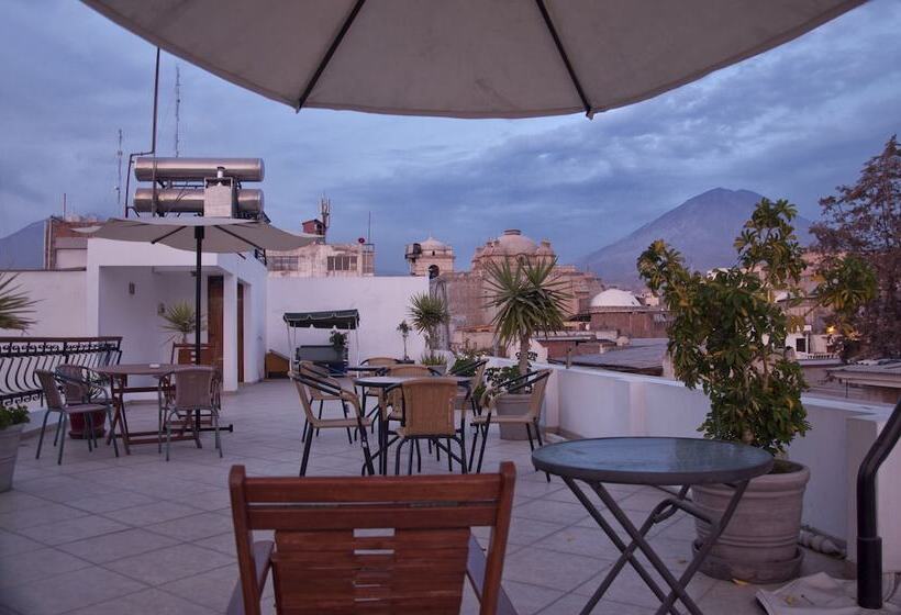 בית מלון כפרי Casona Terrace