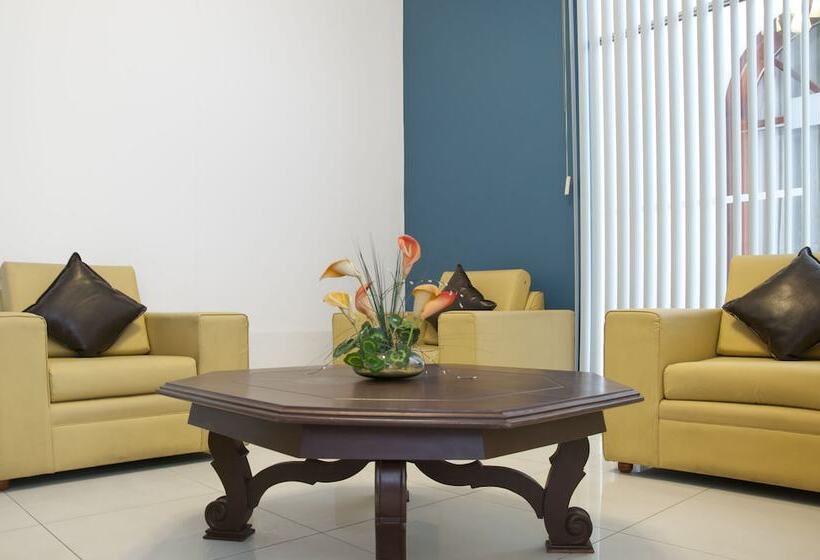 בית מלון כפרי Casona Terrace