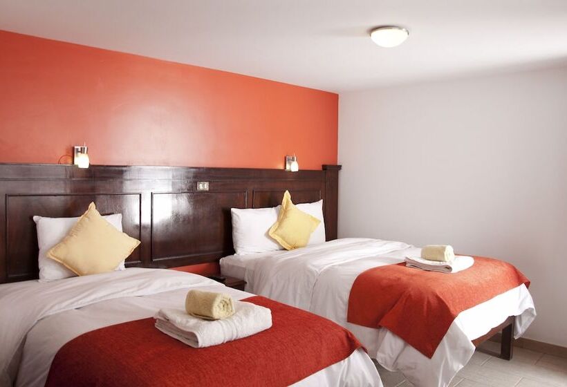 בית מלון כפרי Casona Terrace