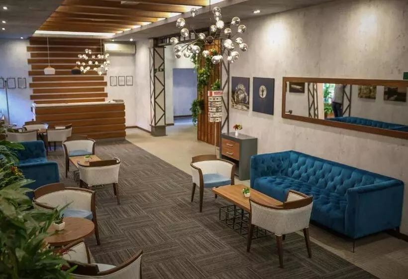 هتل City Code Vizura Garni Renew