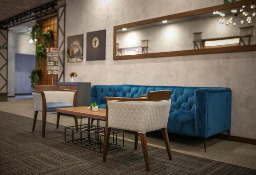 هتل City Code Vizura Garni Renew