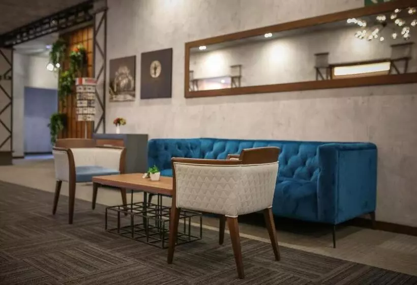 هتل City Code Vizura Garni Renew