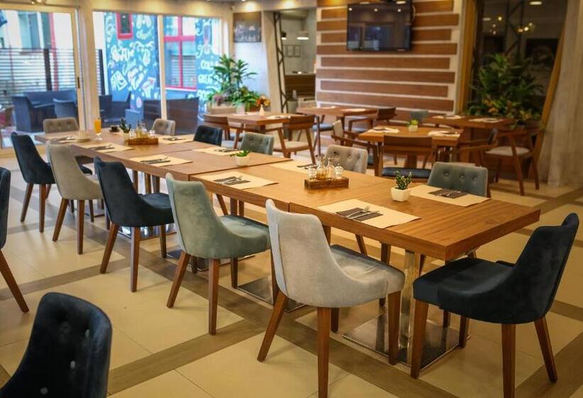 هتل City Code Vizura Garni Renew