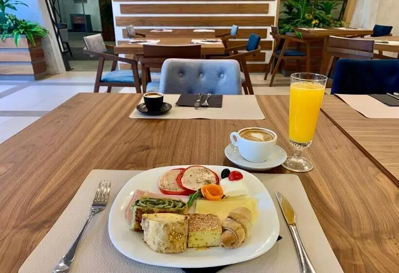 هتل City Code Vizura Garni Renew