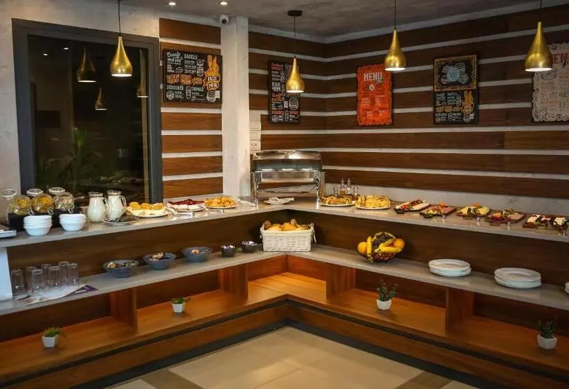 هتل City Code Vizura Garni Renew