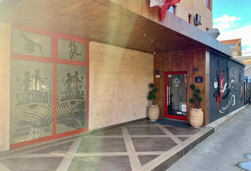 هتل City Code Vizura Garni Renew