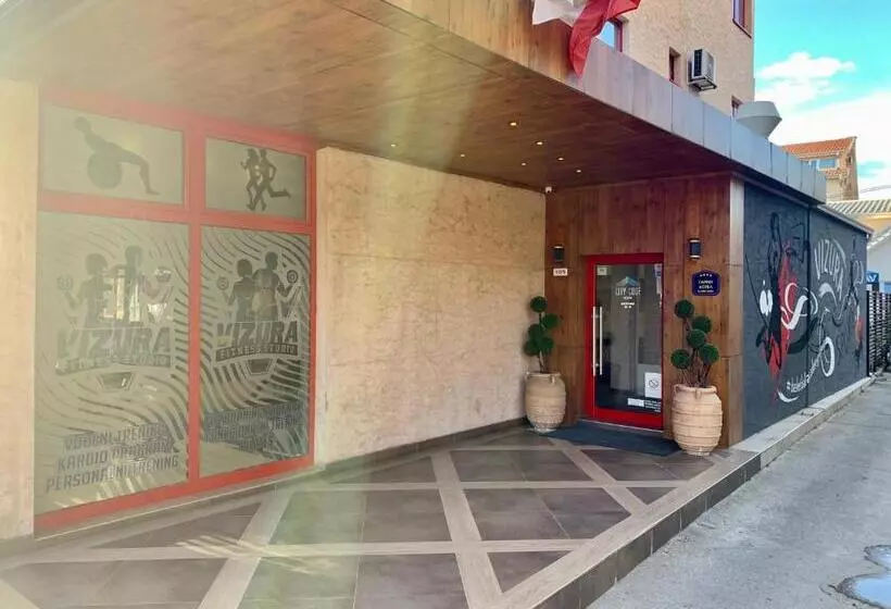 هتل City Code Vizura Garni Renew