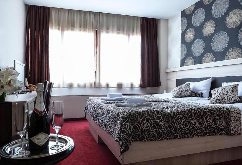 هتل City Code Vizura Garni Renew