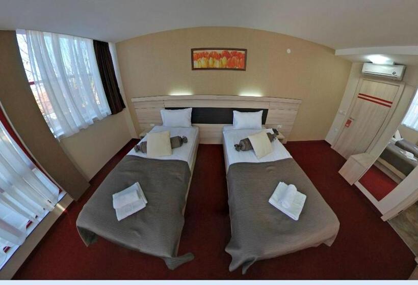 هتل City Code Vizura Garni Renew