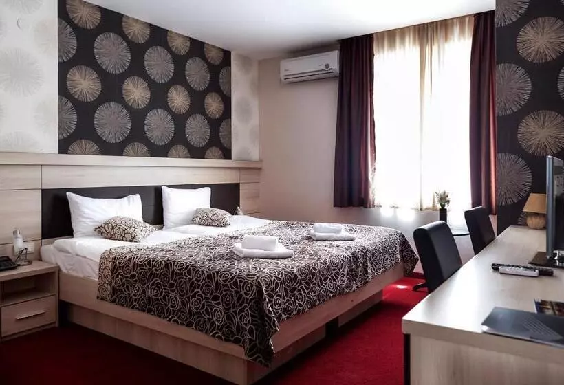 هتل City Code Vizura Garni Renew