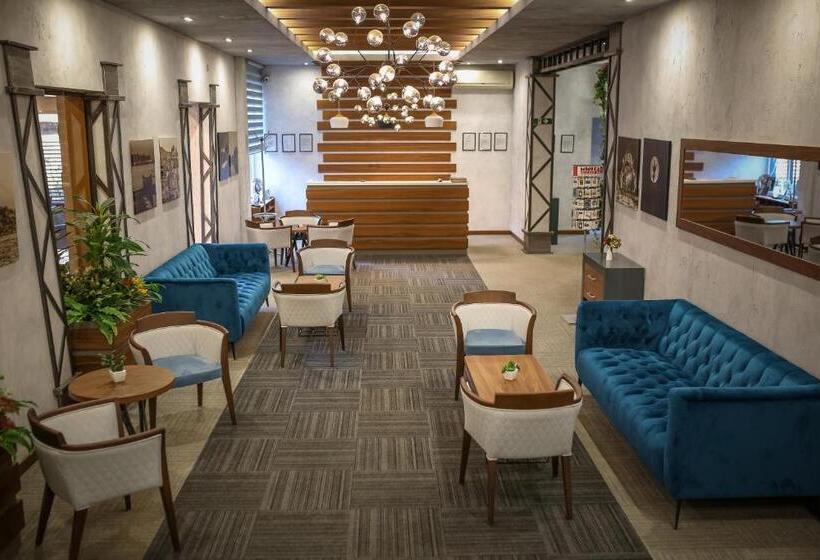 هتل City Code Vizura Garni Renew