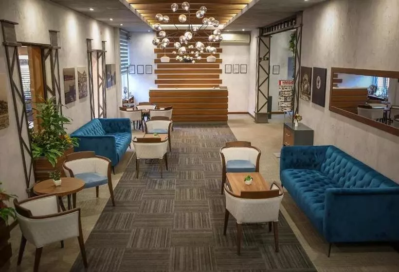 هتل City Code Vizura Garni Renew