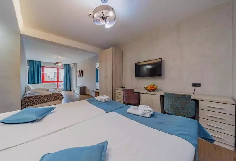 هتل City Code Vizura Garni Renew