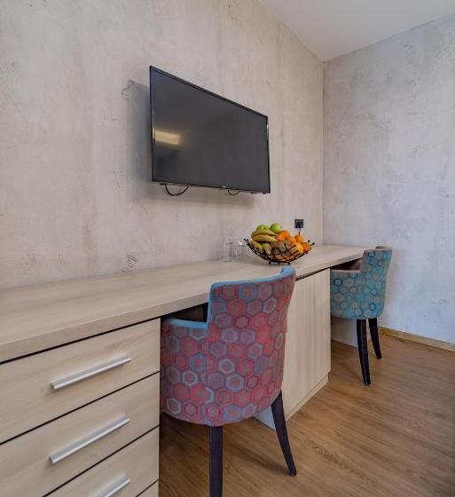 هتل City Code Vizura Garni Renew