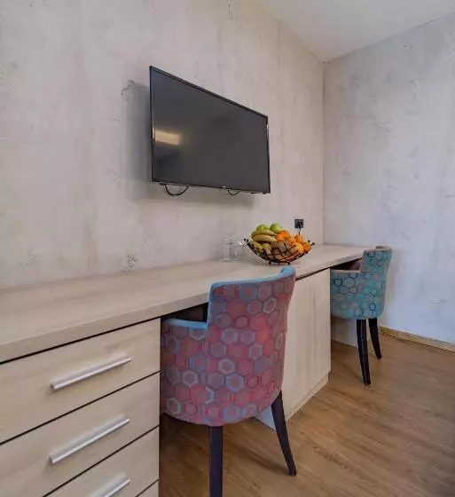 هتل City Code Vizura Garni Renew