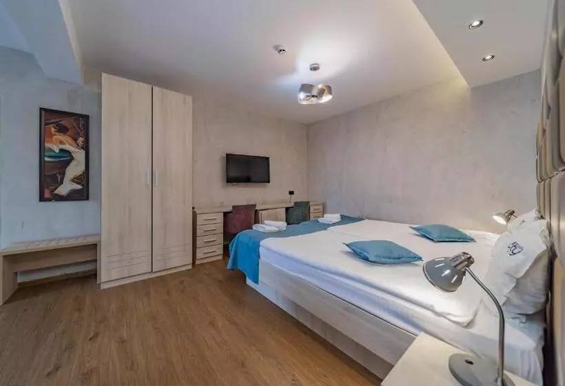 هتل City Code Vizura Garni Renew