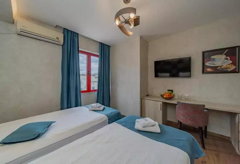 هتل City Code Vizura Garni Renew