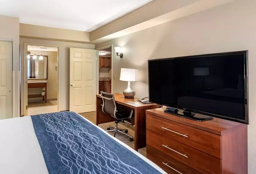 هتل Comfort Inn & Suites Virginia Beach   Norfolk Airport