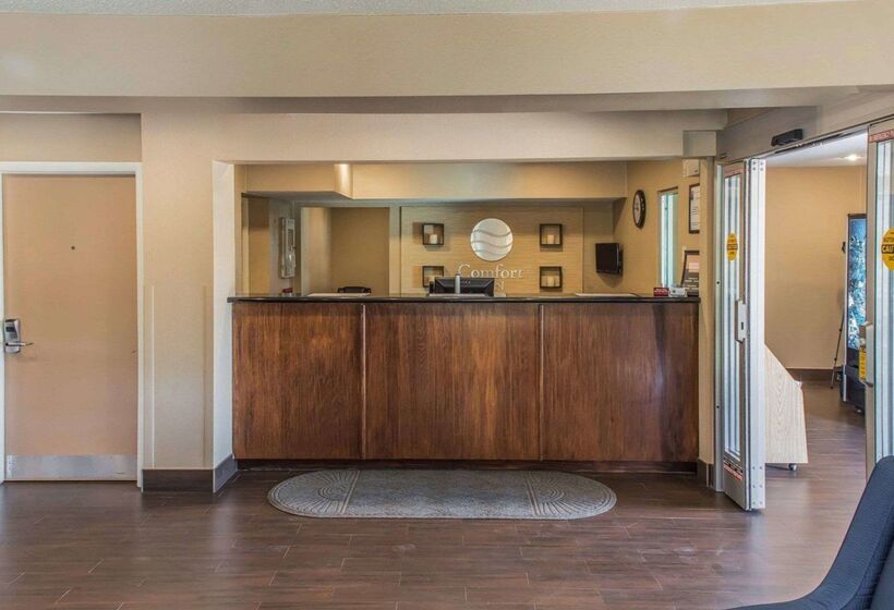 ホテル Comfort Inn