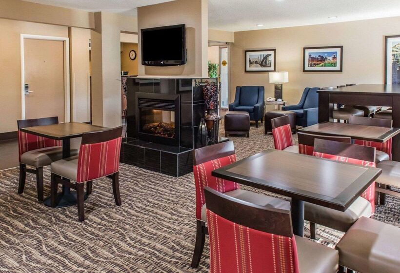 ホテル Comfort Inn