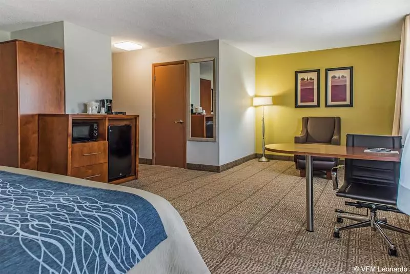 ホテル Comfort Inn