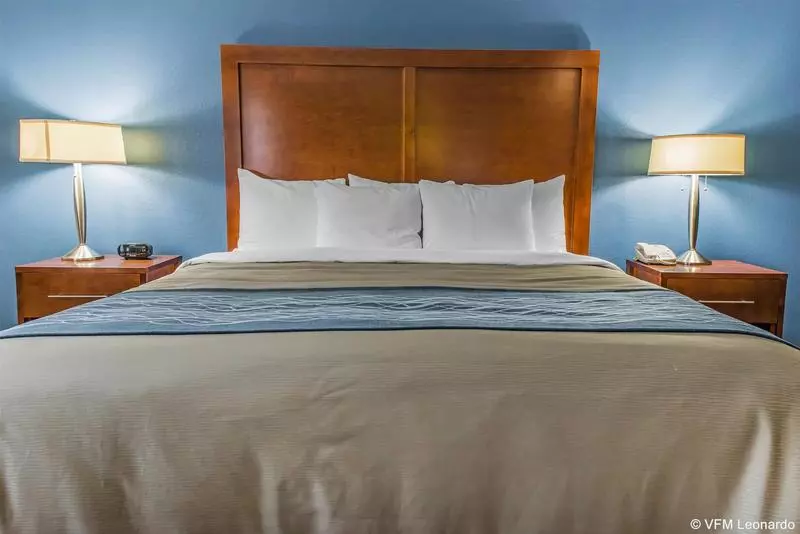 ホテル Comfort Inn