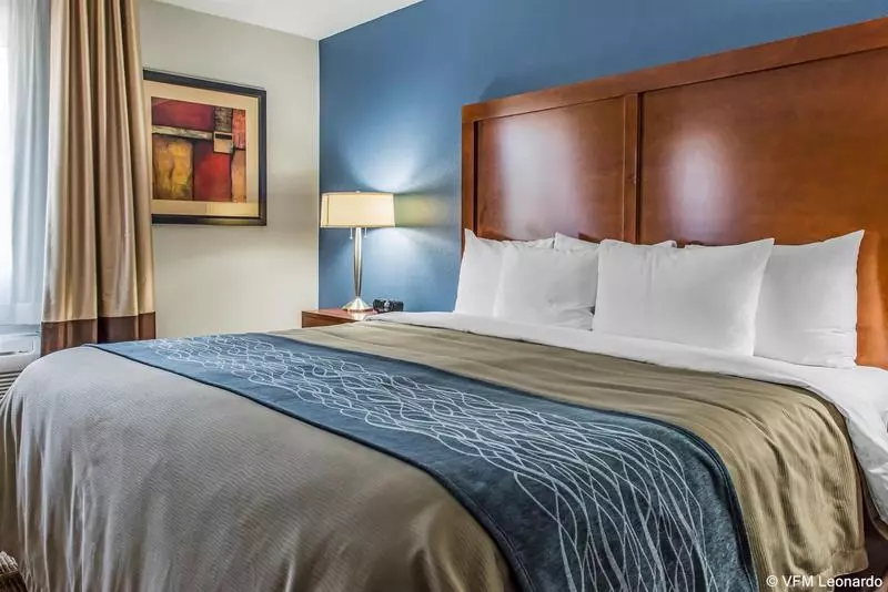 ホテル Comfort Inn