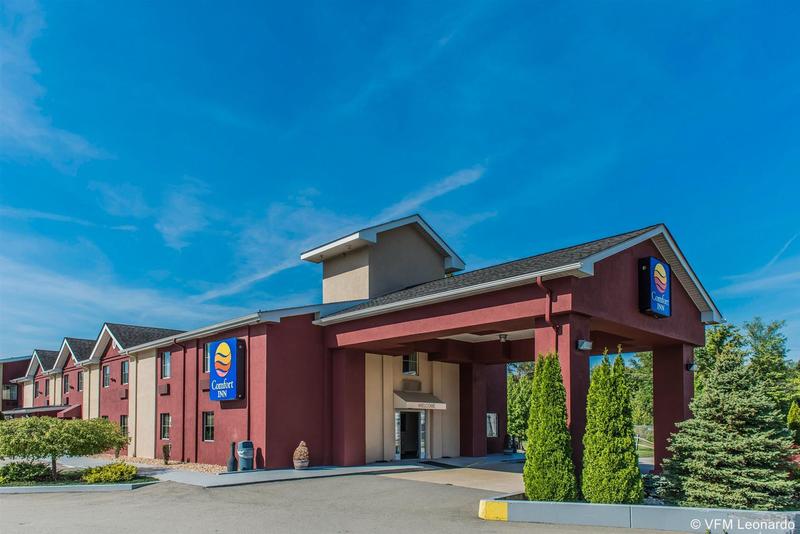 ホテル Comfort Inn