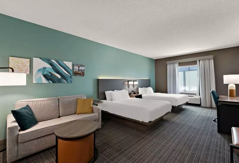 호텔 Comfort Inn Powell   Knoxville North