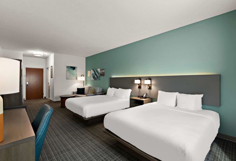 호텔 Comfort Inn Powell Knoxville North