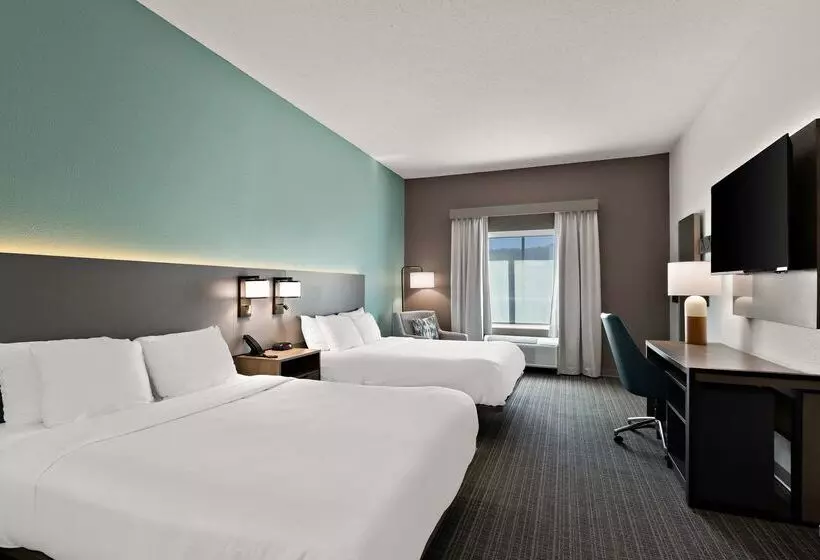 호텔 Comfort Inn Powell   Knoxville North