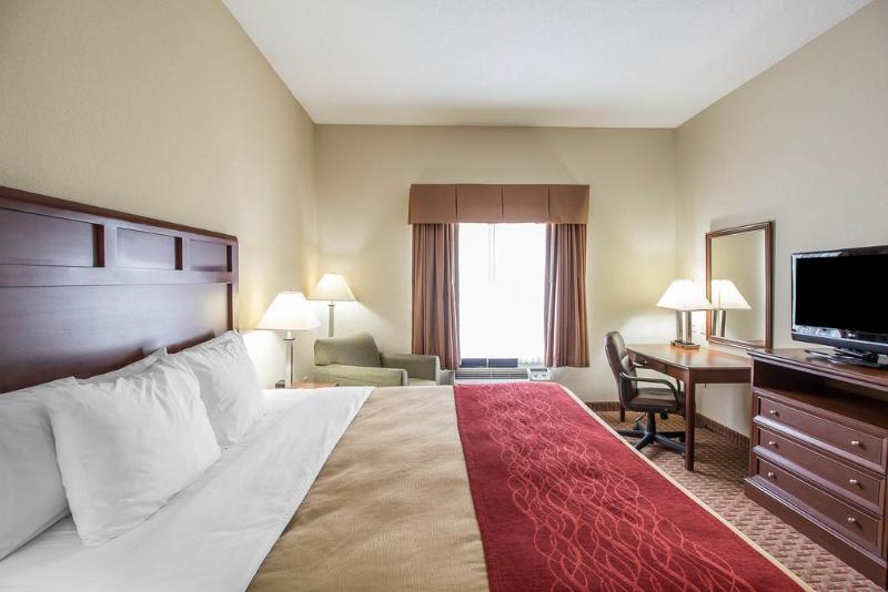 호텔 Comfort Inn Powell Knoxville North