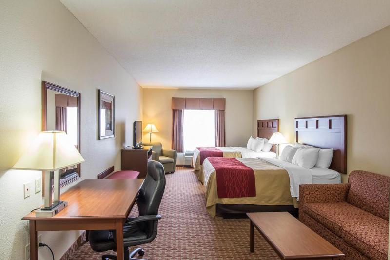 호텔 Comfort Inn Powell Knoxville North