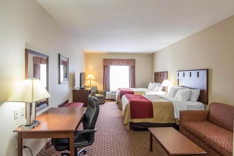 호텔 Comfort Inn Powell   Knoxville North